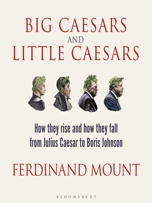 cover image of Big Caesars and Little Caesars